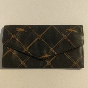 Vintage Longchamp Wallet